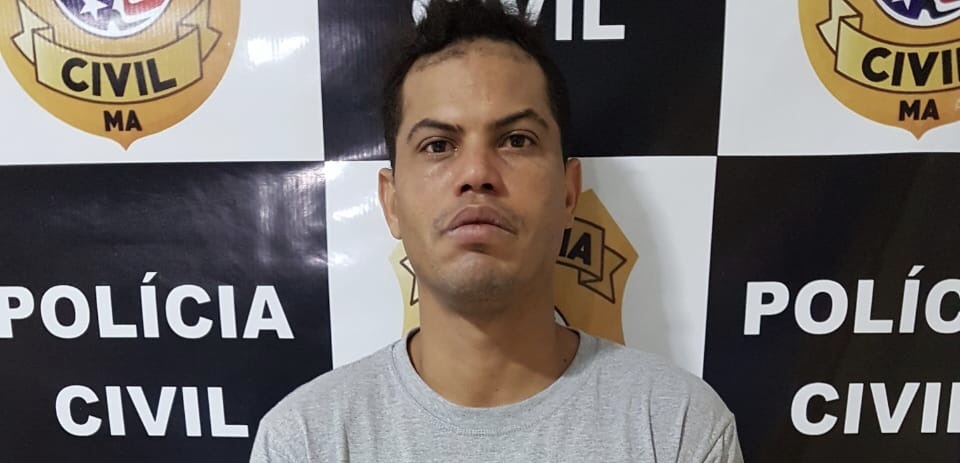 policiacivilMA's tweet photo. POLÍCIA CIVIL DO MARANHÃO CUMPRE MANDADO DE PRISÃO CONTR ACUSADO, PELO CRIME DE ESTELIONATO À CLIENTES DE FACULDADE https://t.co/v9R012ewv0 https://t.co/O9kkabIwIJ