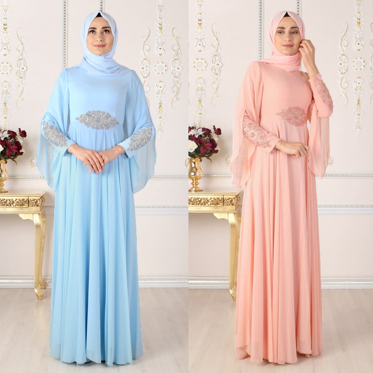 💞Güpür Detaylı Tesettür Abiye 💞
👉Fiyat : 220 TL
✨100 TL Üzeri Kargo Ücretsiz ! ✨Kapıda Ödeme +5₺
✨:38-56 bedenler ile stokta!! ✨Sipariş için Whatsapp : +90 555 998 8933
✨ezerafet.com✨
✨ Ürün Kodu : 2152

 #tesetturabiye #hijabfashion #wholesalehijab #bigsize