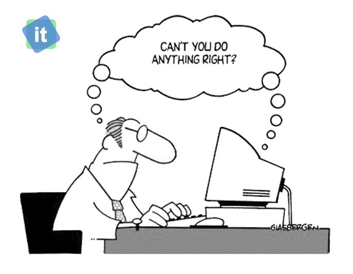 alan_altepeter's tweet photo. Start your week with a smile 😊
#TwinCities #ComputerProblem #ComputerIssues #ComputerRepair #ComputerFix #PremierIT
https://t.co/8dtJGafYvu https://t.co/U4soTuqVUT