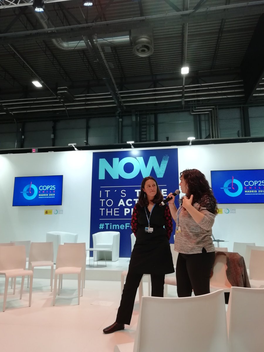 📣🌱Primer día en la @COP25CL  como delegados de <a href="/IYCSJECItweets/">IYCS JECI</a>

#TiempoDeActuar #TimeForAction
#PorElFuturoDeLaJuventud