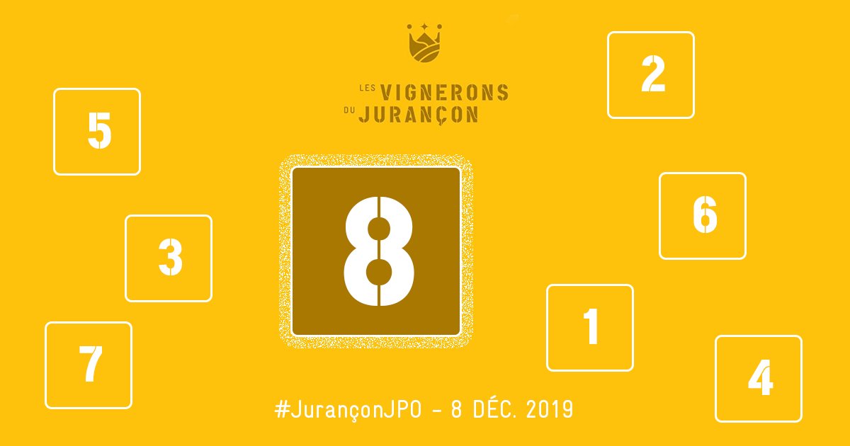 Maison des Vignerons du Jurançon (@vinsdujurancon) on Twitter photo 