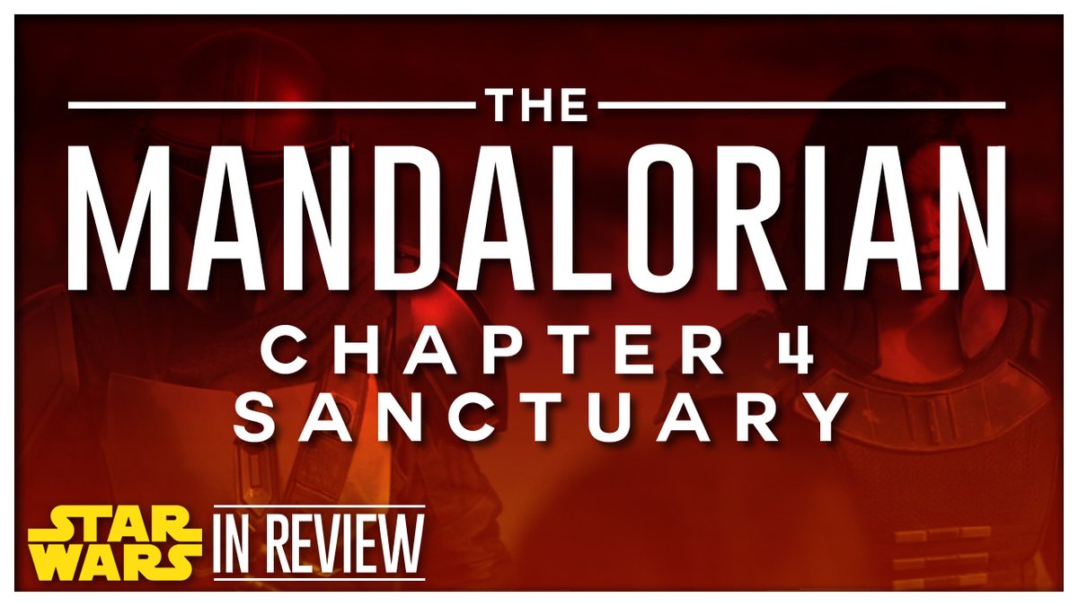 KindaFunnyVids's tweet image. Are we beginning to see how the rest of Mandalorian Season 1 is going to play out?

We talked about that and more on In Review, now live on YouTube and podcast services!

youtu.be/Wf_Hou4tZRU