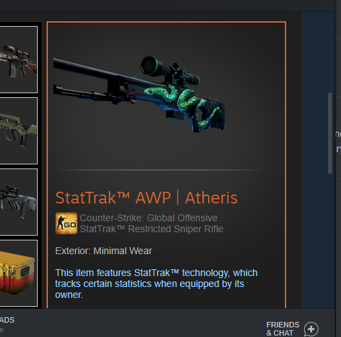 £25 Awp skin giveaway when @IImpossibleIMP hits 100 followers!!!

All you have to do is follow @IImpossibleIMP 

#CSGOGiveaway #csgoskins #free #lookingfororg #GivingTuesday #GivingTuesday2019