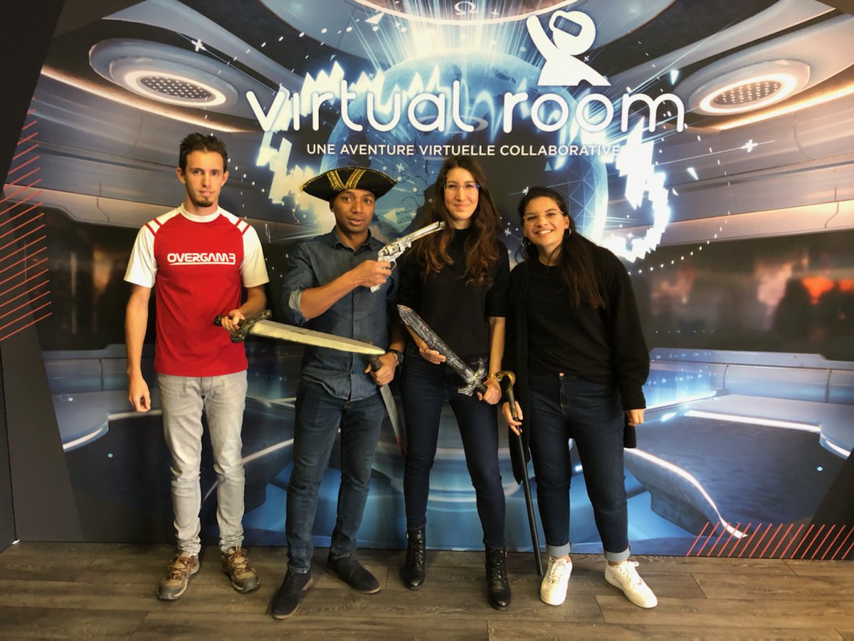 Doctorants UTLN tweet media