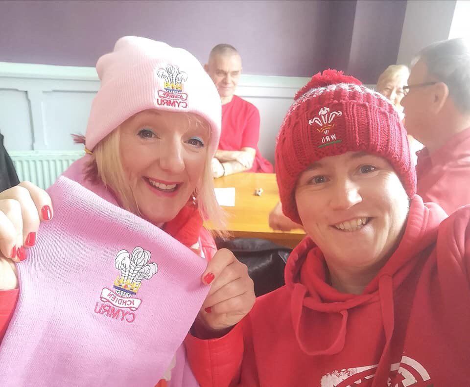 Rhian Alwena Evans tweet media