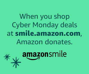 PuzzledPint's tweet photo. HINT: When you shop Cyber Monday deals at https://t.co/wM9cLxK3nF, AmazonSmile donates to Puzzled Pint at no cost to you! https://t.co/AaYXkEJwvg