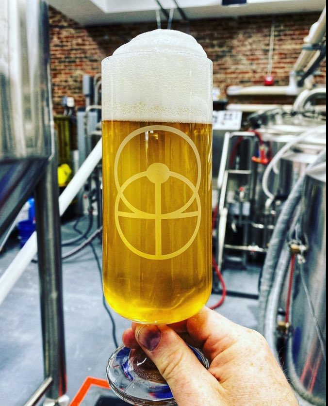 Big news and we can’t even begin to contain our excitement! <a href="/heliotropebrew/">Heliotropebrew</a> is opening this week! 📌December 4th is the day! 🍻 
#vabeer <a href="/beerwerkstrail/">ShenandoahBeerwerks</a> @visitvirginia #craftbeer #LexingtonVa #beerwerkstrail #ShenandoahValley