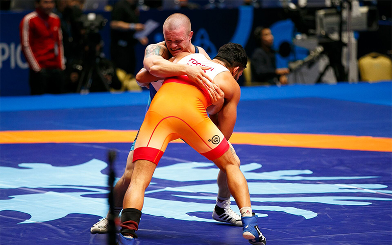 USAWrestling's tweet image. #GrecoMonday: Taking a look at the five U.S. medalists from the Haparanda Cup
#GoGreco

📝: go.teamusa.org/381s5z2