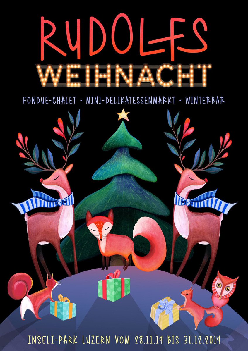 Hohoho - News from Santa:
Andy McSean on Friday, 6.12. live and unplugged at beautiful #RudolfsWeihnacht 🎄 Meet the man with the beard and the guitar from 6pm to 10pm at the Inseli-Park Luzern 🎅🏼 #tourdates #christmasmarket #luzern #singersongwriter #acousticguitar #beard