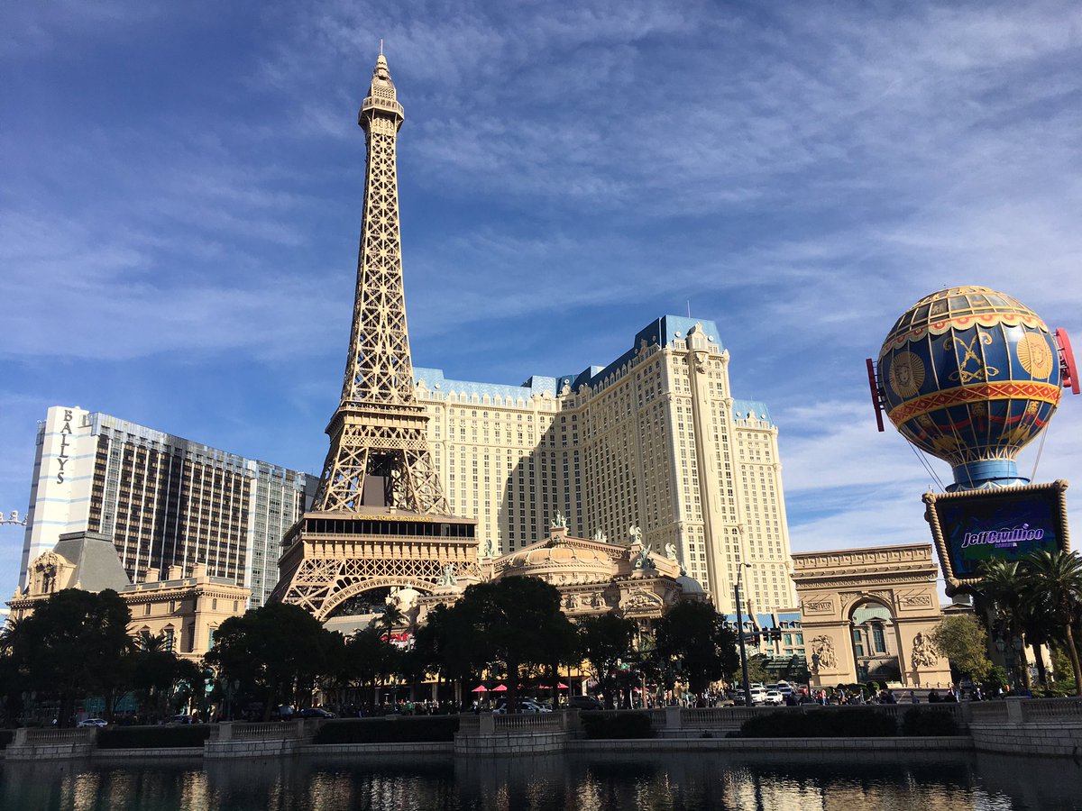 In Vegas to learn all things AWS Re:invent...