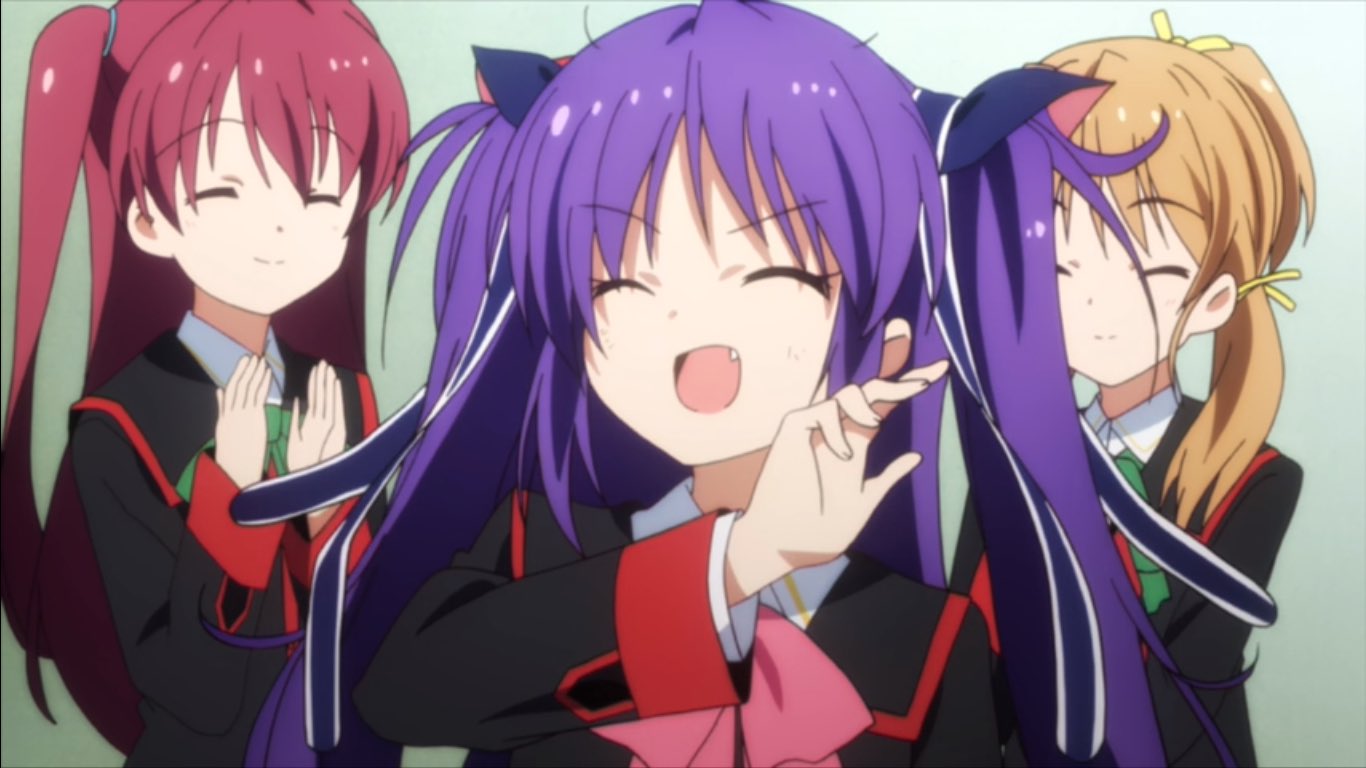 ϯϯｍｅａϯϯ 佐々美様お誕生日おめでとうございます 個別ルートも泣けるし 鈴とのやりとりも面白かったです ずっと親友 そして永遠のライバルですね これからも見守ります 笹瀬川佐々美生誕祭 笹瀬川佐々美生誕祭19 12月3日は笹瀬川