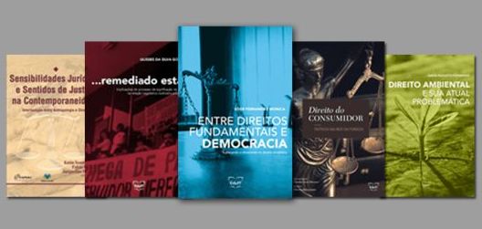 EditoraUFF's tweet image. Quinzena da Justiça: promoção até 16/12, com 5 livros selecionados por R$ 5,00. O combo dos 5 custa apenas R$ 15,00. No site - eduff.uff.br/index.php/prom… - e na Livraria Icaraí, Reitoria da @uff_br. #promocao #UFF #direito