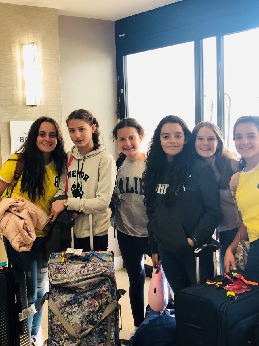 NAEducation's tweet image. Students from Nord Anglia Education schools across the Americas are gearing up to compete in sports - from archery to track and field, swimming, volleyball and more - at the 2019 #GlobalGames!
@WPS_Lakers
#NAEGlobalGames #NAEducation #NAEBeAmbitious #education #sports #fitness