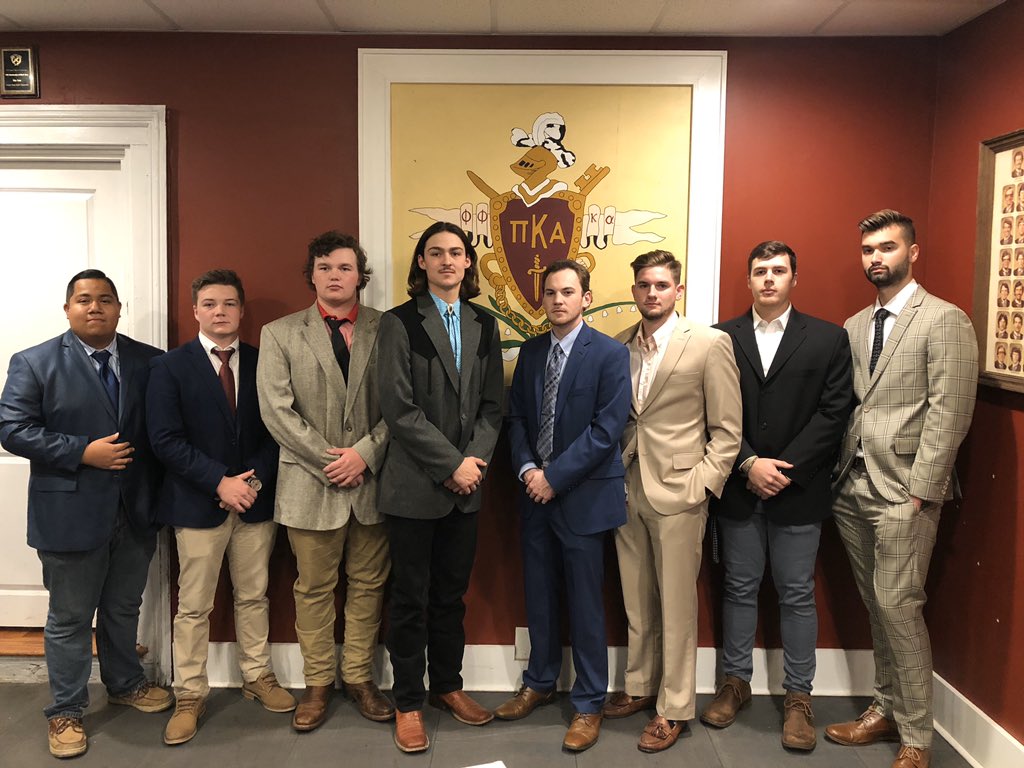 Pi Kappa Alpha tweet media