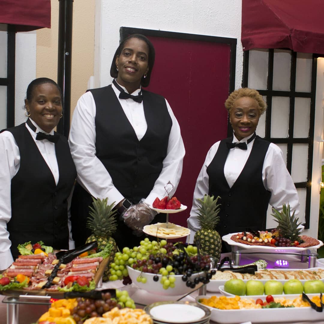 DanielsDining's tweet photo. Quality and Professional Catering. https://t.co/jW0EfxPMlW