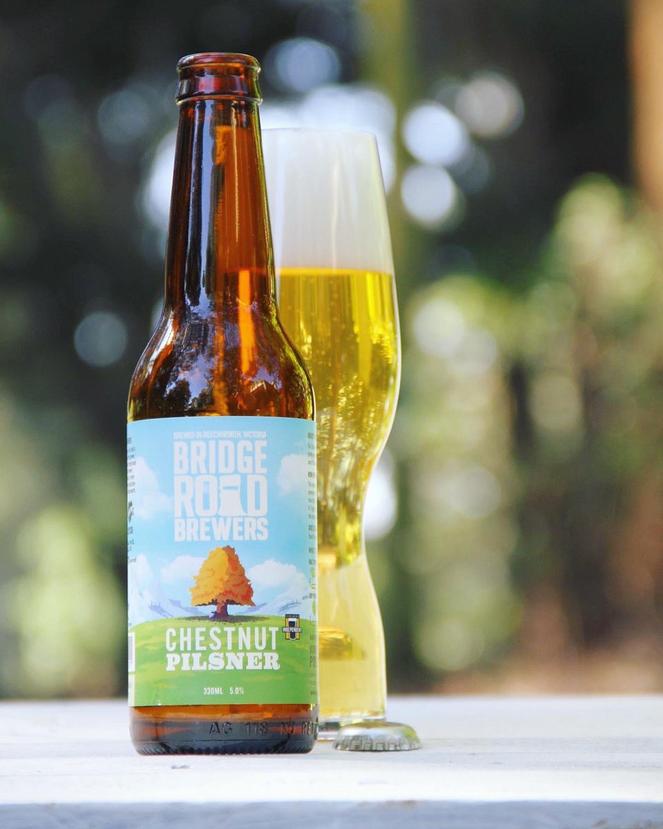 Craft_Breweries's tweet photo. While south-east Australia’s weather feels more like winter, the rest of Australia is sweating through a hot start to summer and for those lucky buggers the @NakedNed #ChestnutPilsner is the type of refreshing beer you want a cold fridge full of on a… https://t.co/SxUfrPL8Ph… https://t.co/jhJs1rWiZS