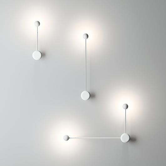 Wow_Lighting's tweet image. The @VibiaLight Pin wall collection, an Ichiro Iwasaki design, is characterized by it providing both indirect ambient &amp;amp; focused reading light, which can be installed in rooms where it can contribute to creating comfortable reading conditions.

bit.ly/2P2v1D0

#vibiaMILES