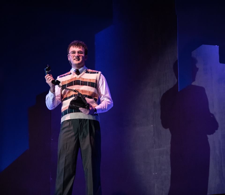 Benjamin Mowrer is a senior musical theatre major and dance minor at YSU. This is his 4th year in dance ensemble and will be choreographing for our informal show in the spring. He is also a member of Alpha Psi Omega and enjoys writing in his free time. #MemberMonday