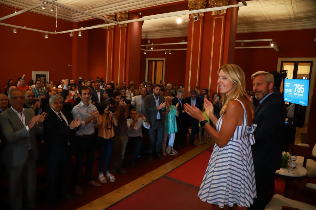 Felicitamos a los ganadores de los Premios Nacionales de Mejores Prácticas y agradecemos a cada una de las unidades ejecutoras que participaron y con las que trabajamos durante 4 años codo a codo para hacer de nuestro país un mejor lugar donde vivir 👏🇦🇷