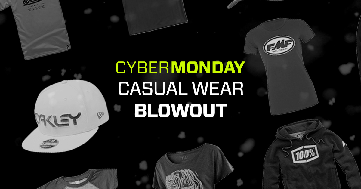 Don't miss out on these #CyberMonday deals 🔥>> motosport.com/cyber-monday-s…