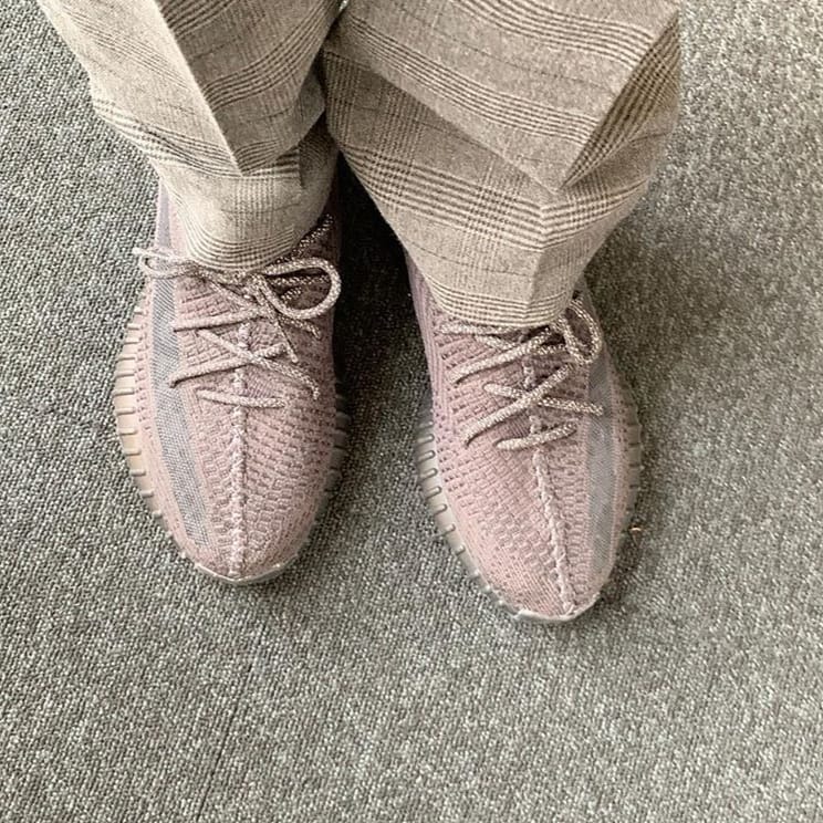 Yeezy Boost 350 V2 Marsh Culture Sneakers Lifestyle