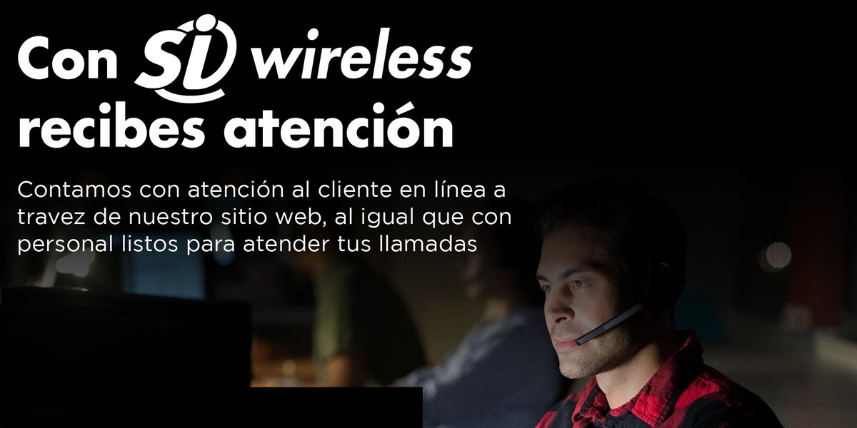 SiWireless_'s tweet photo. ¡Con SiWireless recibes atención! Contamos con atención al cliente en línea a  travez de nuestro sitio web, al igual que con personal listos para atender tus llamadas. ¡Contáctanos para saber más sobre nuestros servicios de internet y seguridad que ofrecemos! #Panama #SiWireless https://t.co/AOv4izn2YF