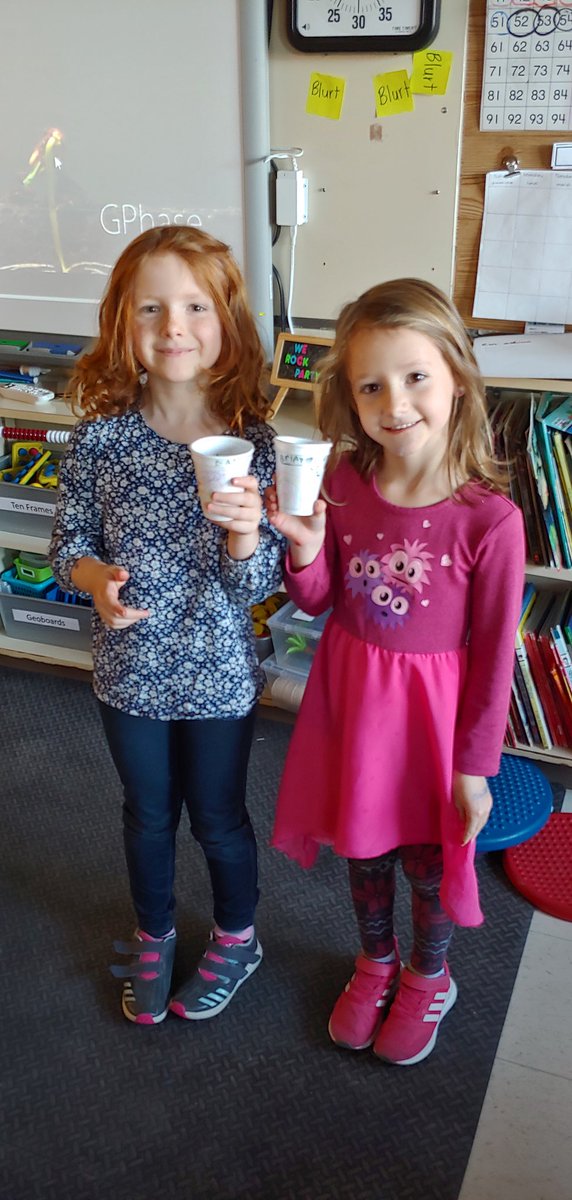spritch2's tweet photo. From determining what it was to getting dirty and planting that very seed, our grade 1 students @Beachburg_PS are learning the difference between living and non-living things!
#BeachburgPSLearning
#BeachburgScience https://t.co/4pp65c4Jf4