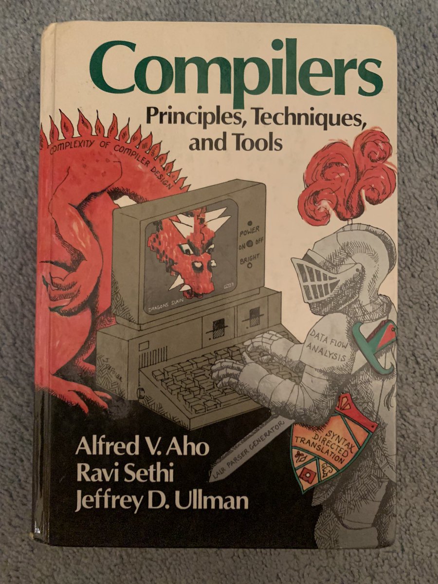 Compilers: Principles, Techniques, and Tools