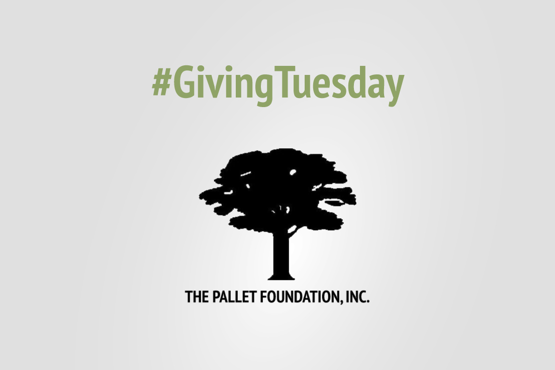 Tweet by National Wooden Pallet & Container Association