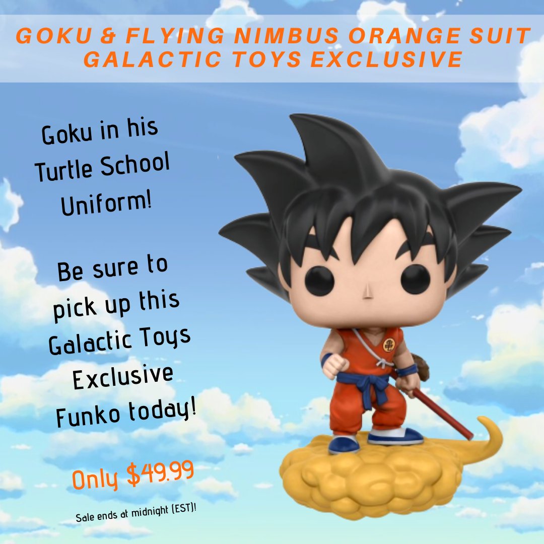 galactic toys goku