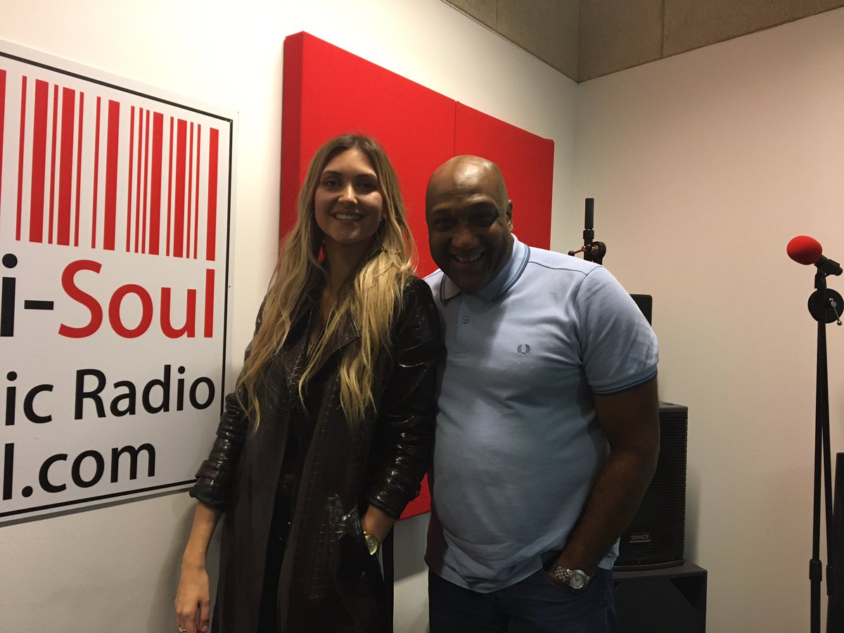 Big shout out to our special guest <a href="/charlitaft/">Charli Taft</a> for comin in and blessing us with some real talk and giving us the lowdown on her forthcoming music <a href="/misoulradio/">Mi-Soul</a> #MaaaadTalent