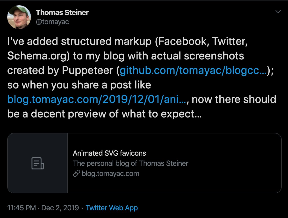 Twitter Card image preview not working on desktop.