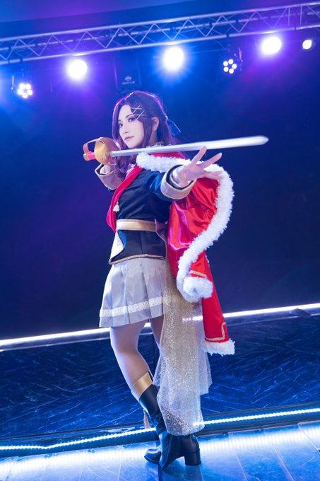 Twitterのコスプレ画像5