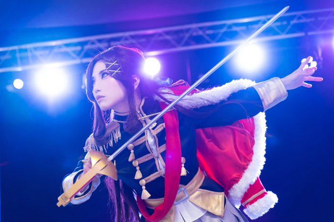 Twitterのコスプレ画像3