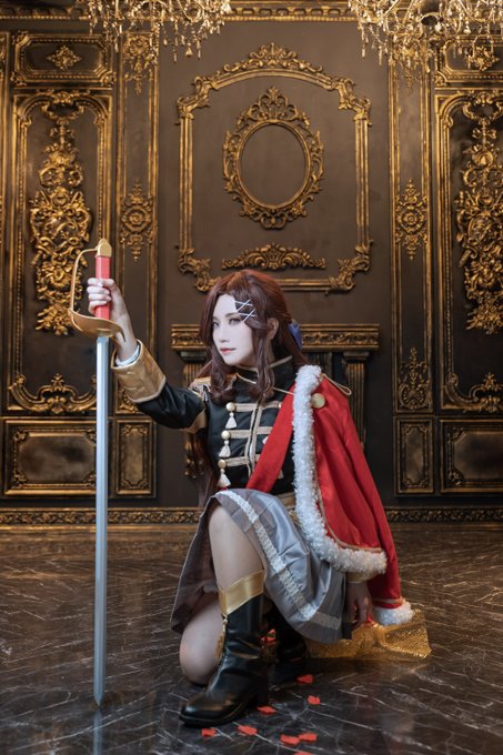 Twitterのコスプレ画像4