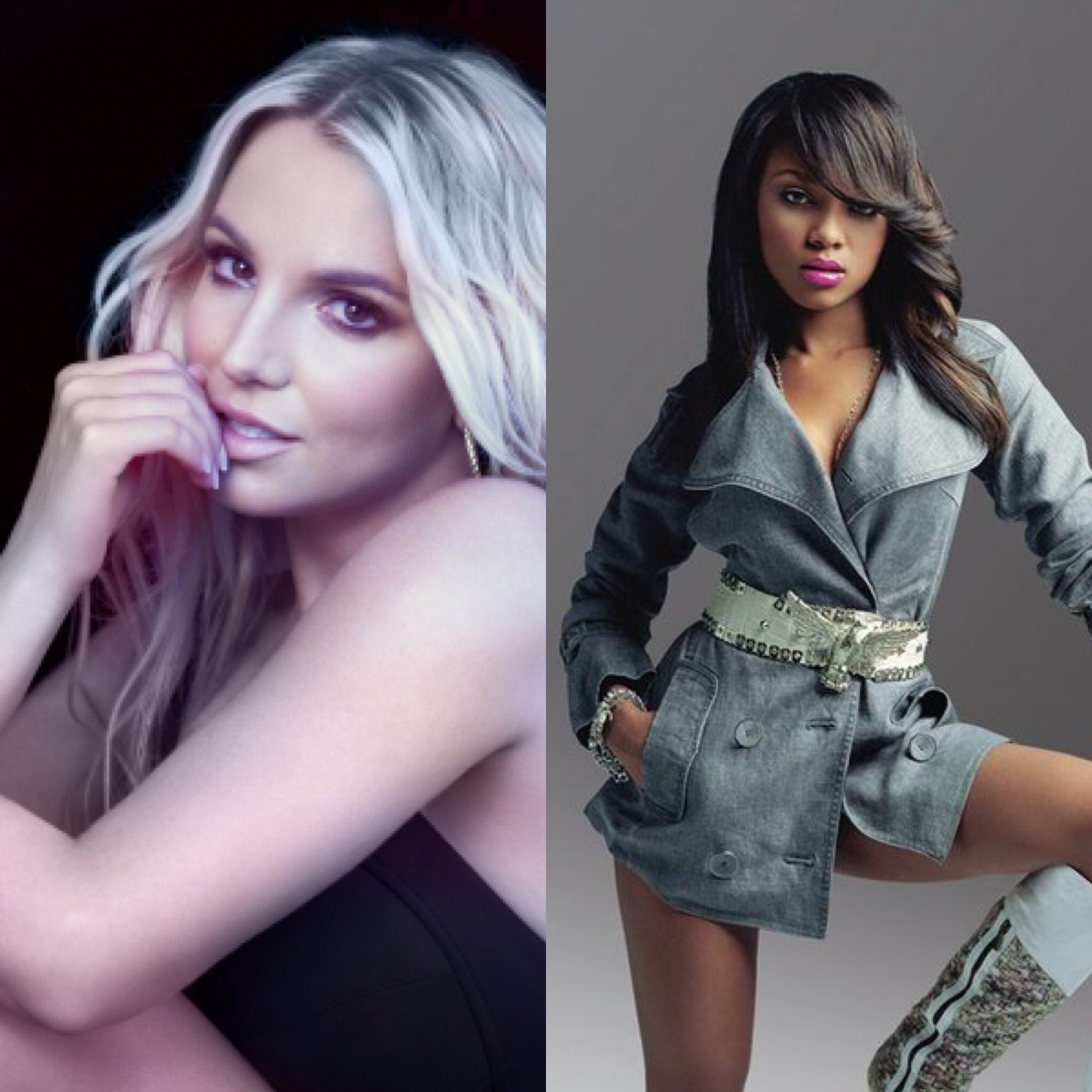 Happy Birthday To Britney Spears And Teairra Mari 