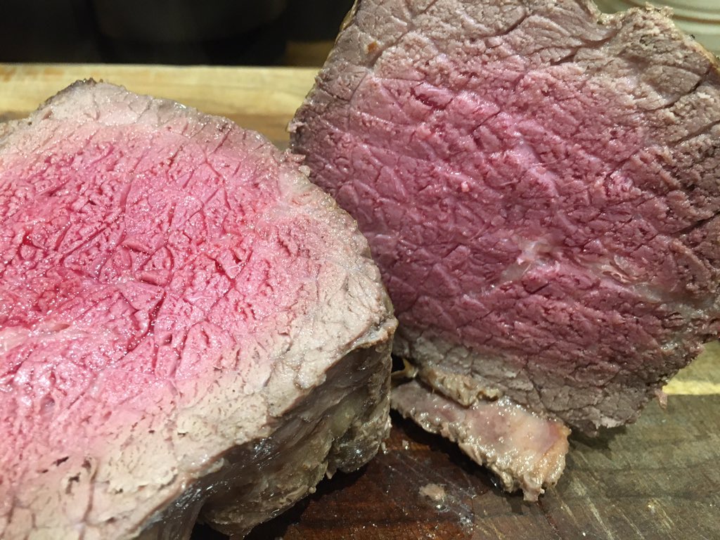 CookandButcher's tweet photo. Because roast dinners aren’t just for Sunday’s... https://t.co/80EnZzj32r