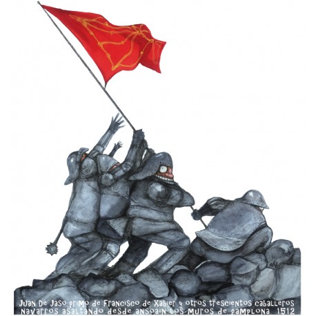 FELIZ DIA DE NAVARRA!!!! Zorionak! #SanFranciscoJavier