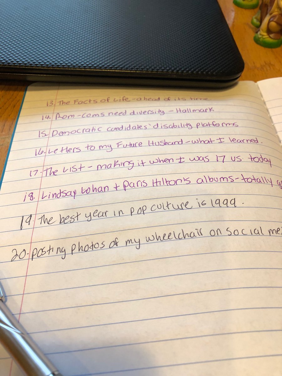 Melissa Blake tweet media