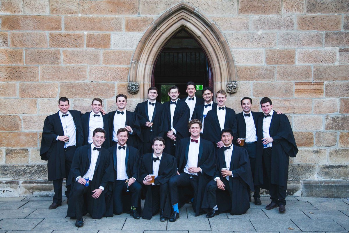 stpaulscollsyd's tweet photo. Following the conclusion of Semester 2 exams, St Paul's wishes the best of luck to graduating students in their future endeavours. Safe travels to all on the return to family and loved ones over the holidays. College looks forward to seeing new and returning students in 2020. https://t.co/H3MPk76fzF