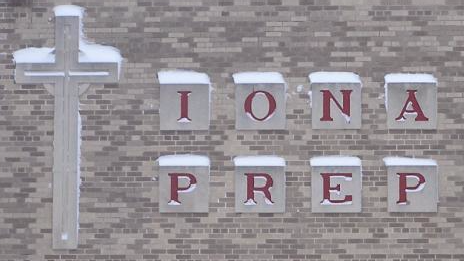 IonaPrep's tweet photo. While our boys enjoyed a snow day today, it's your generosity that paves the way for better tomorrows. That tomorrow is #IPGivingTuesday, &amp; our campaign is underway. We're shooting for 200 donors &amp; $50,000. We hope you can help our Gaels by giving back! https://t.co/1VEUh4fVxr https://t.co/rc37AGy7eU