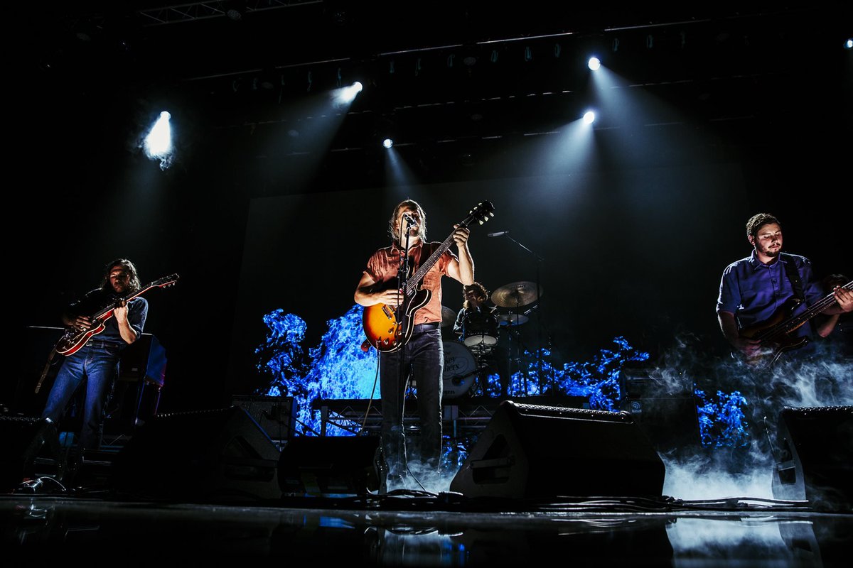 JandsPtyLtd's tweet photo. The Australian Music Industry's night of nights! 
#JPJaudio provided audio for the @ARIA_Official Awards held at The Star Event Centre, Sydney and broadcast nationally on the Nine Network, with @shure Axient Digital providing rock-solid RF!
#shure #ariaawards #jpjaudio https://t.co/ka7ph34P8n