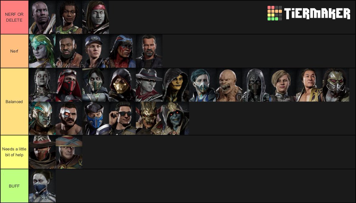 Stormexi's tweet photo. It needed to be said. #reworkkitana #fixkitana #buffkitana https://t.co/xe7hkzKMsv