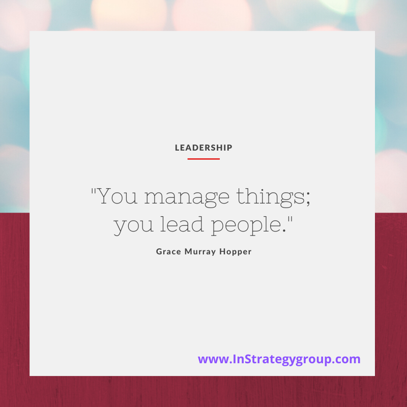 InStrategyGroup's tweet photo. Do you manage and/or lead your team? #leadership #teamleader #teambuilding #manager https://t.co/XJDhu6H4gY