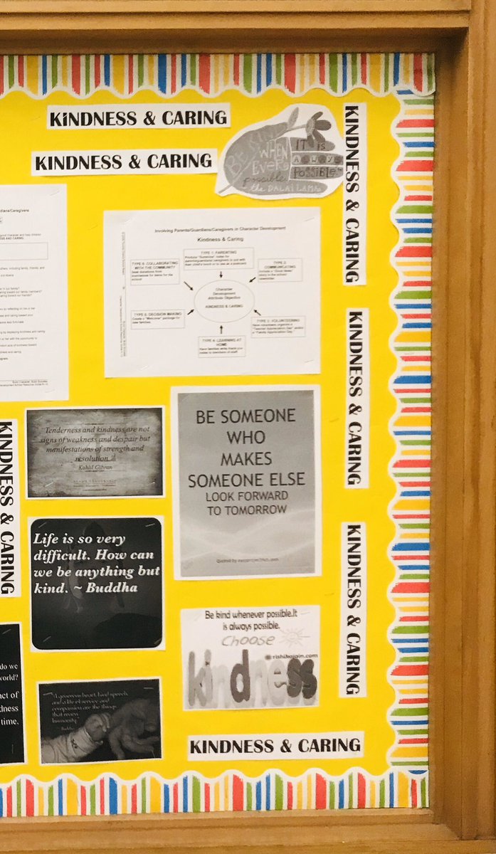 VPwithBMD's tweet photo. December’s character trait is #KINDNESS & #CARING. At JRR we’re celebrating this with the #14DaysofKindness. Students and staff are challenged to do 5 acts of kindness every day for 14 school days in December! @tdsb @LC1_TDSB @s_spyropoulos @AHoward_tdsb @shelleylaskin https://t.co/BLKqhFuioe