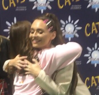 taliasconfetti's tweet photo. you mean the whole world to me🥺 @GeeNelly 💙 @Freyyx 💚 @TaliaMar 💕 https://t.co/TM70ZWHHDz