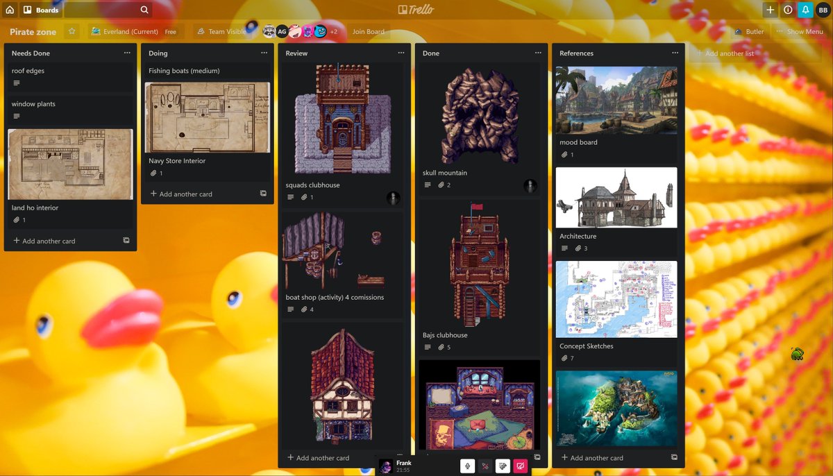 what we're working on today
#pixelart #indiegamedev