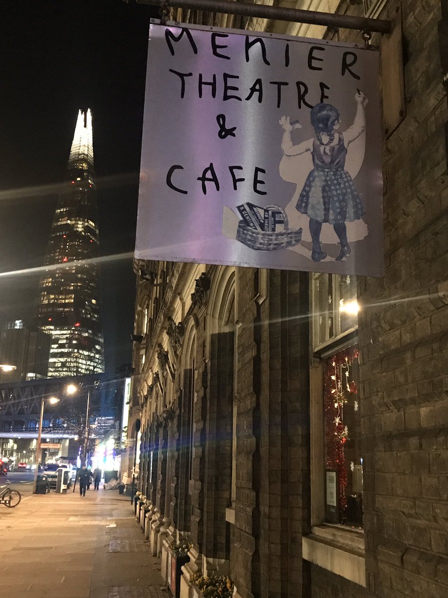 Roger Pettit (@rjp18) on Twitter photo Saw a preview of #TheBoyFriend at <a href="/MenChocFactory/">Menier Chocolate Factory</a> tonight. It’s wonderful: pure escapism. Go and see it. I don’t think you’ll be disappointed. Saw a preview of #TheBoyFriend at <a href="/MenChocFactory/">Menier Chocolate Factory</a> tonight. It’s wonderful: pure escapism. Go and see it. I don’t think you’ll be disappointed.