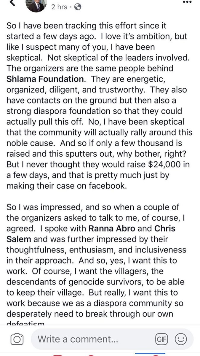 ShlamaF's tweet photo. We are on day 7 of 15 ! So far over $75,000 has been raised🎉 keep the momentum going! #Faith and #commitment are very #POWERFUL forces ❤️🙏🏼
https://t.co/NrospCOkYB
#savegarmawa #garmawa #assyrian #chaldean #syriac #sureth #aramaic #iraq #alqosh #telkeppe #telkeif #indigenous https://t.co/9Ky11RGP3a