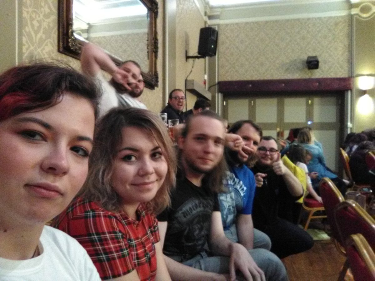 NSUWrestlingSoc's tweet photo. Over the last few years, we've been delighted to help out @EmpireWrestle shows. Not only have they put on some incredible shows, but they've also been some of the most supportive people in regard of our shows. It's very sad to see them shut down and we're truly upset to see this. https://t.co/rdTYeVtnE6